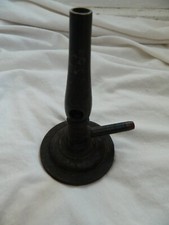 Vintage BUNSEN BURNER. - Lab burner /Scientific Collectable.Lot No.2.