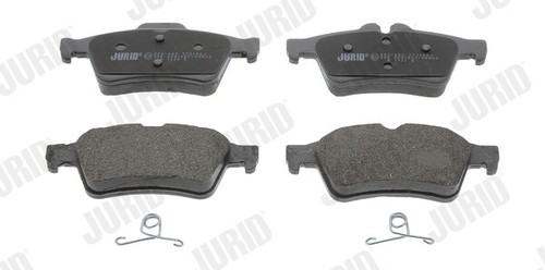 Jurid 573186j brake pad - 573186j,