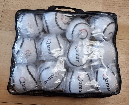 Qamar sliotar 12 pcs - -,