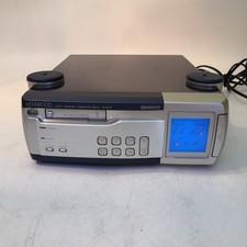Kenwood vh7 stereo - x-vh7, cassette