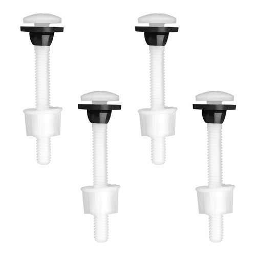 Pack plastic toilet tank - 4,