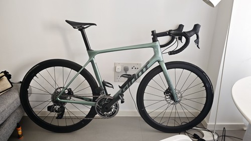 Giant tcr advanced pro disc - pro, ml