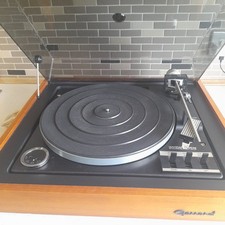 Vintage Garrard 86 SB Turntable