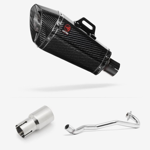 Lextek carbon fibre - carbon, xp8c