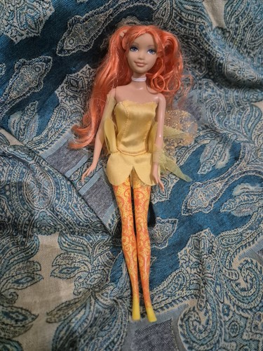 Barbie fairytopia dandelion - barbie,