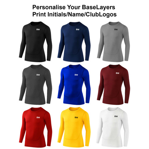 Compression armour baselayer - compression,