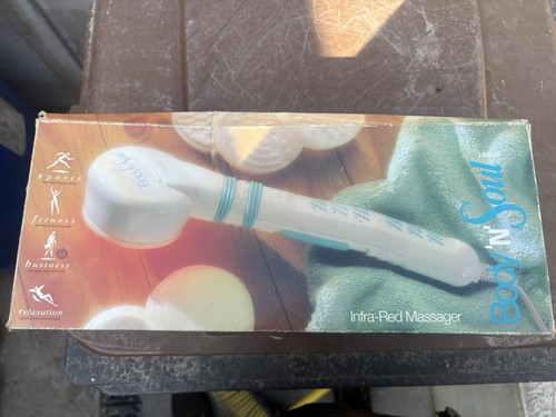 Body soul infrared massager - soul,