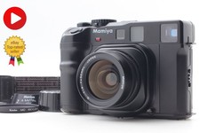 [N MINT w/ Hood] New Mamiya 6