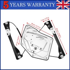 Front Drivers Side Electric