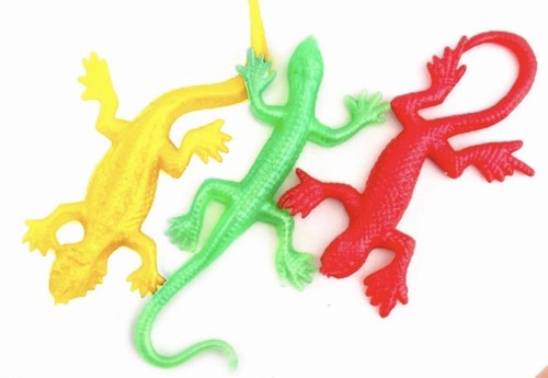 Joblot 2000 stretchy lizard - joblot,