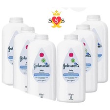 Johnson Baby  Powder - 200g/500g Single/ multipack ( 500g Is Talc, Parfum)