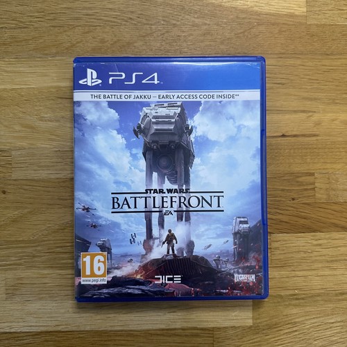 Star wars battlefront - ea,