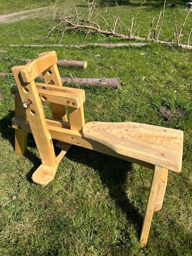 Locally sourced cypress shave