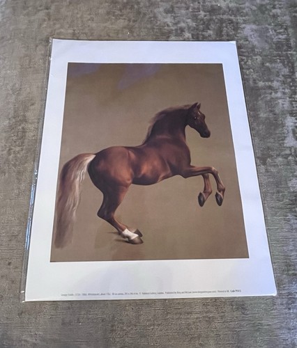 George stubbs whistlejacket - george, "whistlejacket"