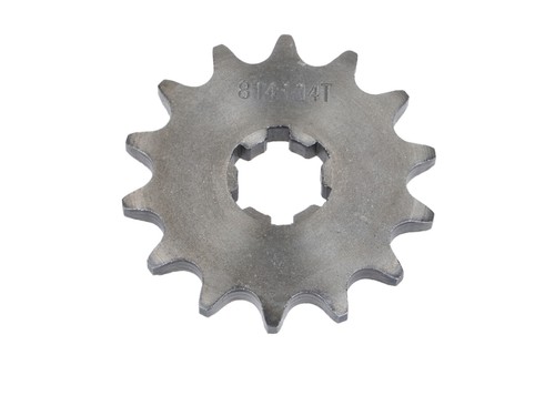 Pinion teeth reinforced for - pinion,