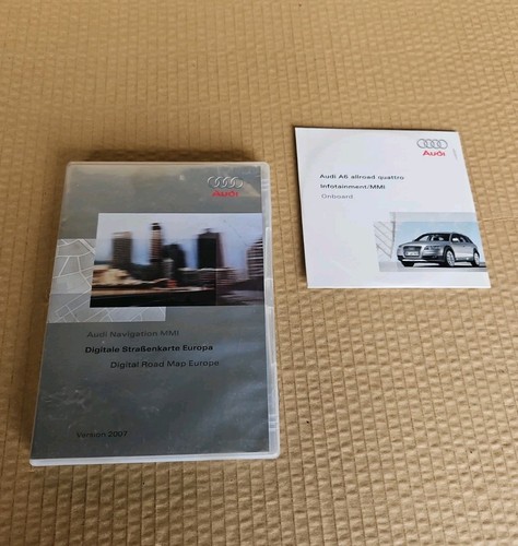 Audi allroad navigation - audi,