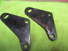 Triumph T150 engine plates