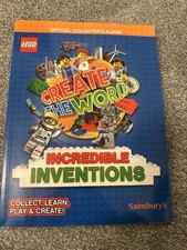Lego Create The World