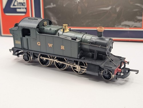 Lima 205111 gwr 2 prairie - gwr,