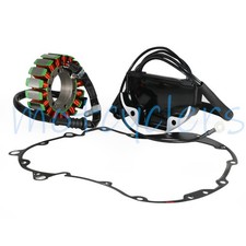 Regulator Stator Gasket FOR Harley-Davidson VRSCB 1HBZ VRSCB V-ROD 30734-04K