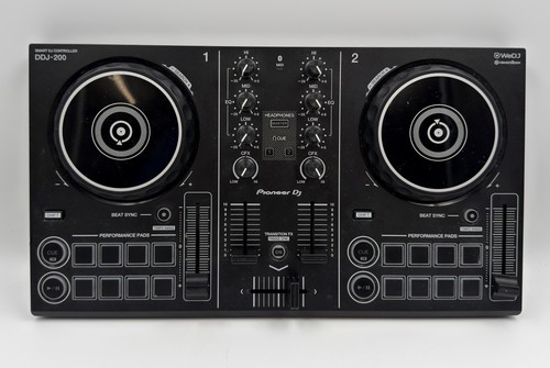 Pioneer controller ddj 200 - pioneer, dj
