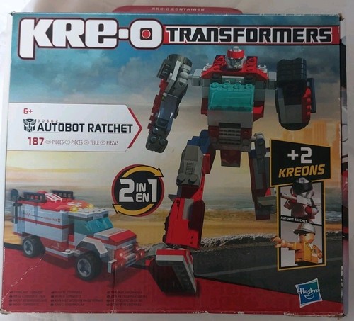 Kre transformers 30662 - kre-o,