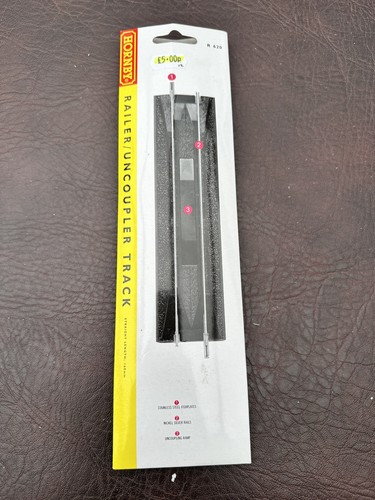 Hornby r620 railer uncoupler - hornby,