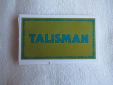 4 Talisman 1st Edition