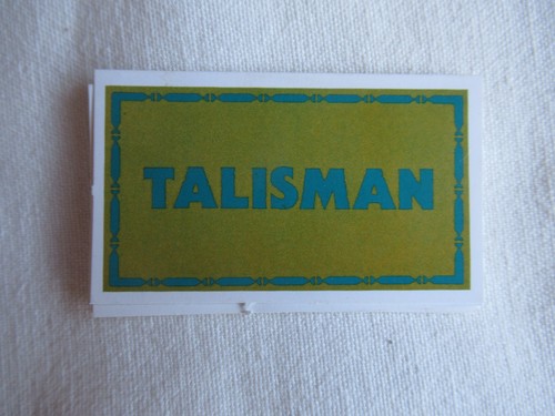 Talisman 1st edition - 4,