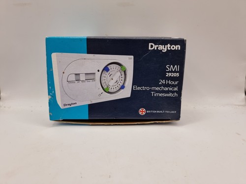 Drayton sm2 29205 mechanical - 29205,