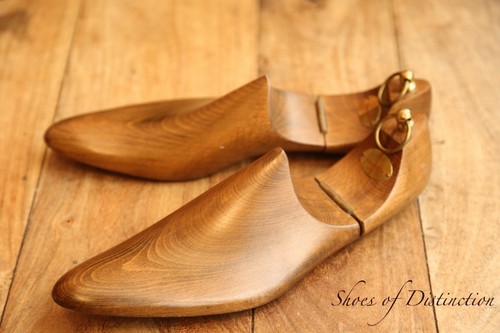 Church wooden shoe trees - wooden,