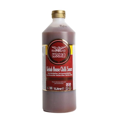 Heera kebab house chilli - kebab,
