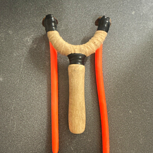Stihl slingshot catapult - stihl,