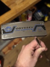 Odyssey Works Versa 1 Putter