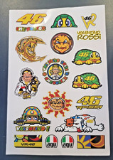 VALENTINO ROSSI  17 x