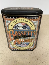 Vintage Bassetts liquorice