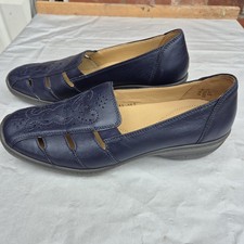 Hotter Belize Womens Leather