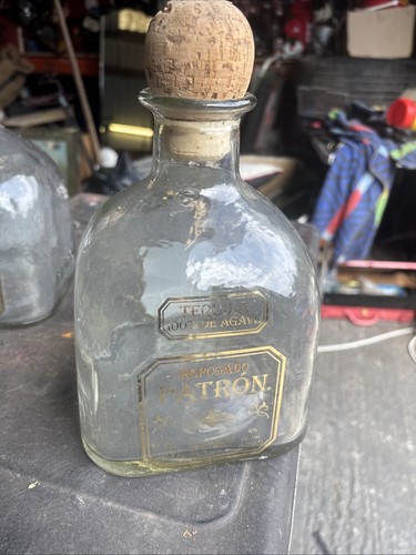 Patron tequila reposado 75l - patron, 1.75l