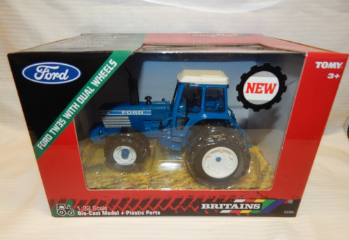 Britains ford tw35 with - ford,