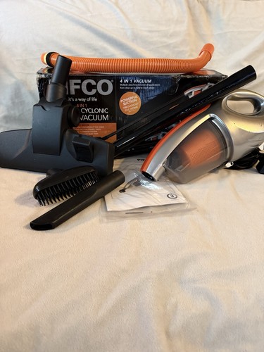 Pifco po171021 vacuum cleaner - pifco,