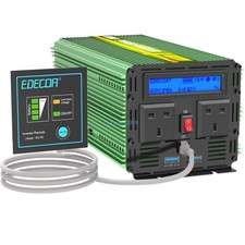 EDECOA 2000W Car Power