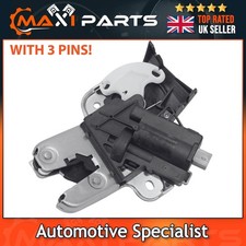 Audi A4 + A5 2004-2017 Rear Tailgate Boot Lock Latch Catch Actuator Mechanism