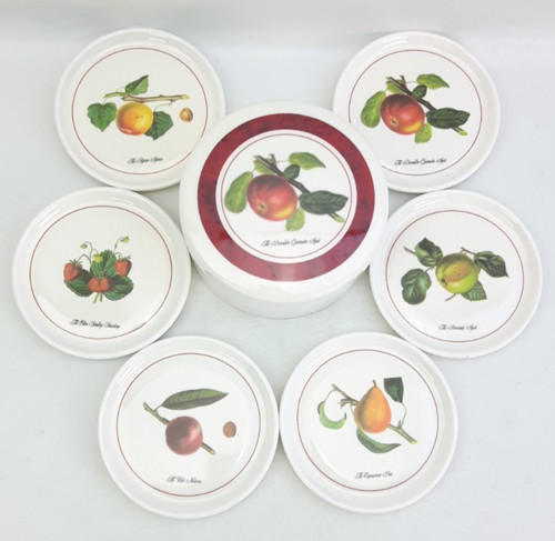 Cloverleaf pomology fruits - pomology,