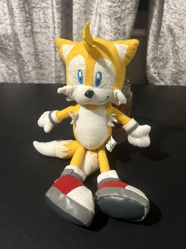 Sonic gosh tails the - ,