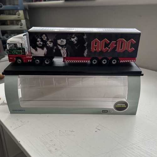 Oxford diecast stobart - 1:76,