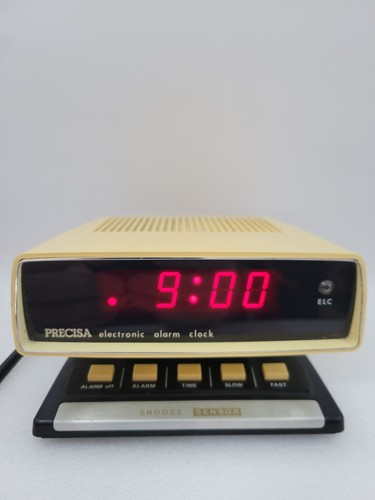 Vintage precisa electronic - vintage,