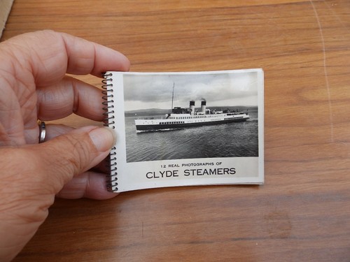 Little ring bound booklet - , 12