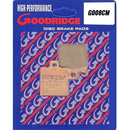 Sintered brake pads front - brake,