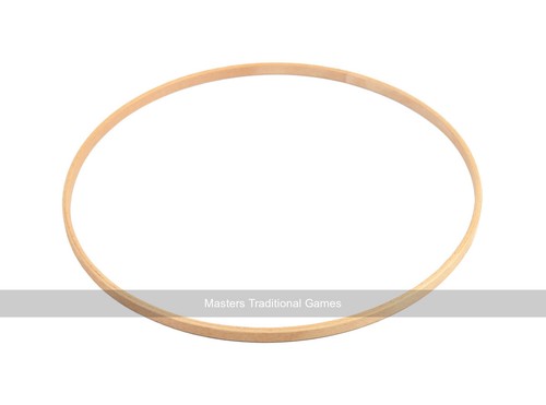 Set wooden hoops for - set, 15