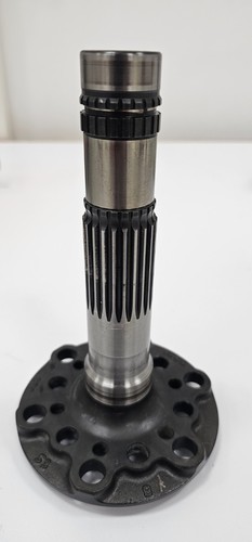 Rotax 912 914 - propeller, shaft